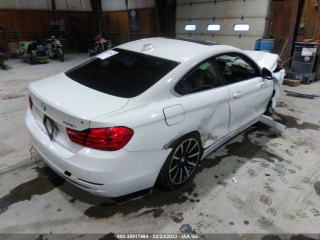 WBA3N5C54FK198949 BMW 4 Series 428i Xdrive