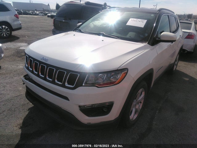 3C4NJCBB5LT230269 Jeep Compass Latitude