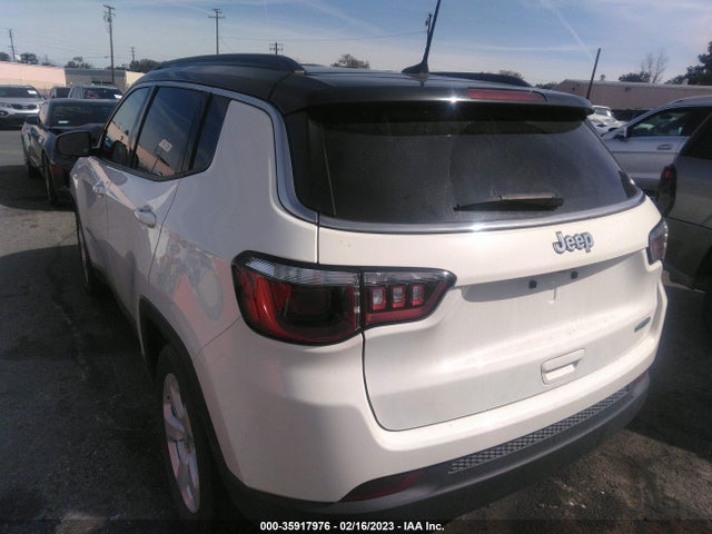 3C4NJCBB5LT230269 Jeep Compass Latitude