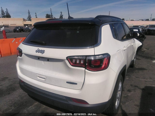 3C4NJCBB5LT230269 Jeep Compass Latitude