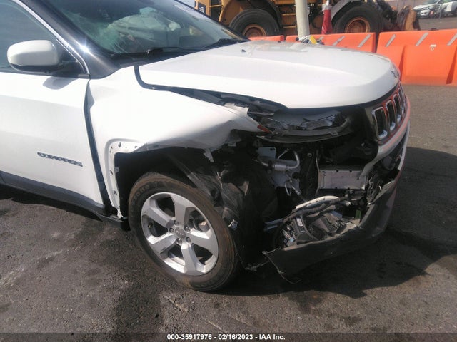 3C4NJCBB5LT230269 Jeep Compass Latitude