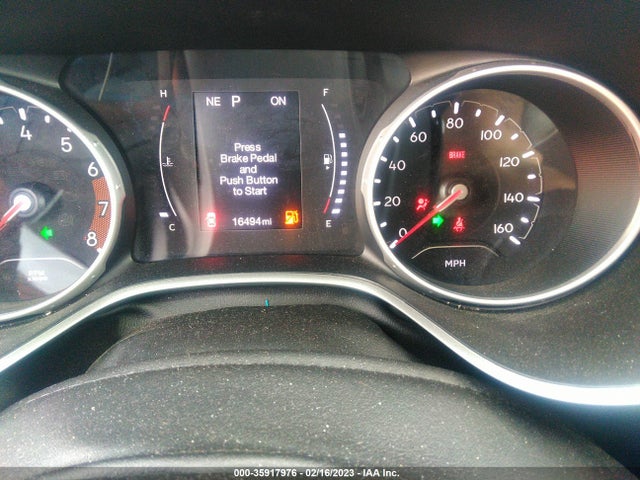 3C4NJCBB5LT230269 Jeep Compass Latitude