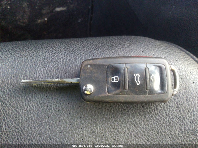 2012 VOLKSWAGEN JETTA SEDAN SE W/CONVENIENCE PZEV VIN: 3VWDP7AJ5CM372901