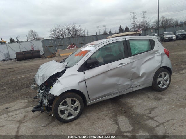 Chevrolet SPARK LS 2021 KL8CB6SA2MC712376 Image 2