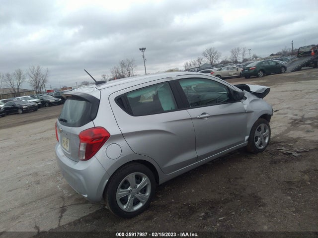 Chevrolet SPARK LS 2021 KL8CB6SA2MC712376 Image 4