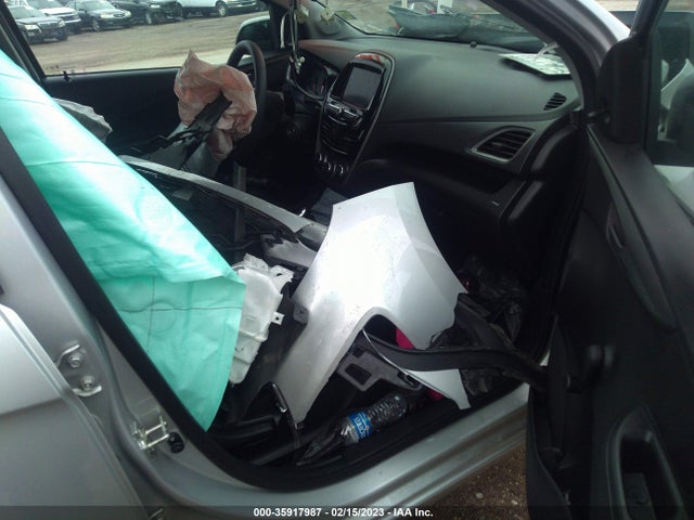 Chevrolet SPARK LS 2021 KL8CB6SA2MC712376 Image 5