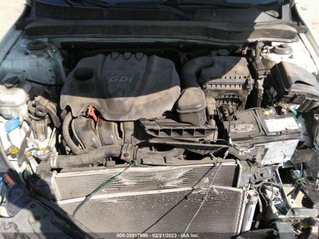 KNAGM4A78F5547516 KIA Optima Lx