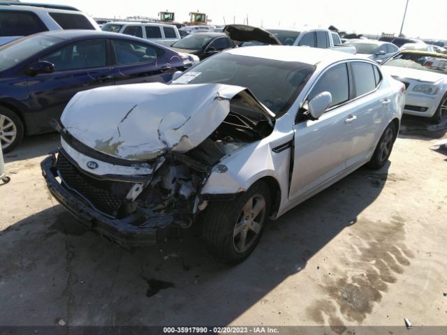 KNAGM4A78F5547516 KIA Optima Lx