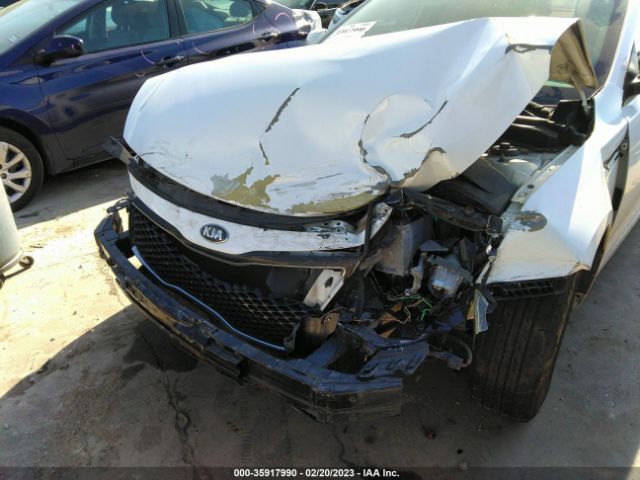 KNAGM4A78F5547516 KIA Optima Lx