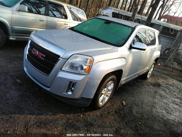 2011 GMC TERRAIN SLE-1 VIN: 2CTALMEC0B6451241