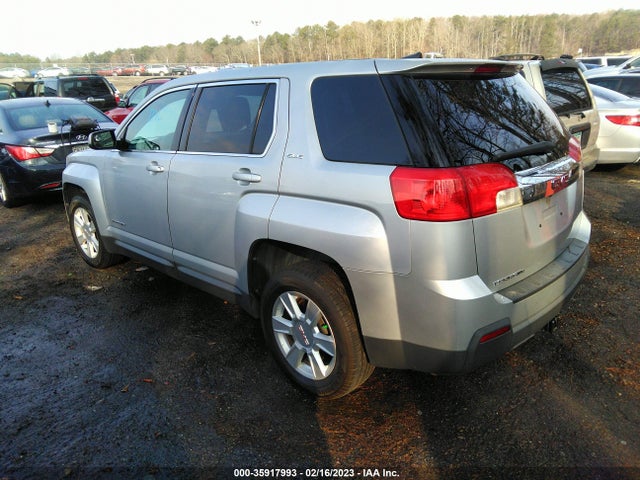 2011 GMC TERRAIN SLE-1 VIN: 2CTALMEC0B6451241