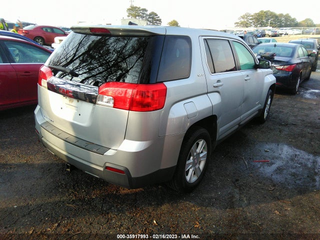 2011 GMC TERRAIN SLE-1 VIN: 2CTALMEC0B6451241
