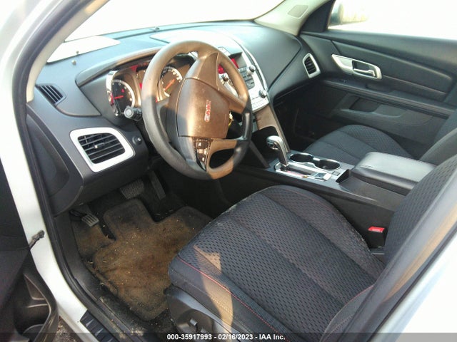 2011 GMC TERRAIN SLE-1 VIN: 2CTALMEC0B6451241