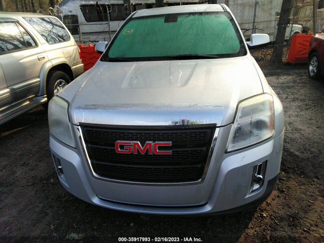 2011 GMC TERRAIN SLE-1 VIN: 2CTALMEC0B6451241