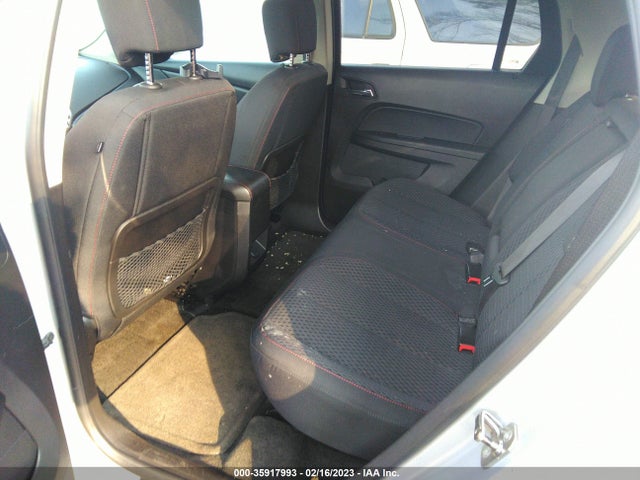 2011 GMC TERRAIN SLE-1 VIN: 2CTALMEC0B6451241