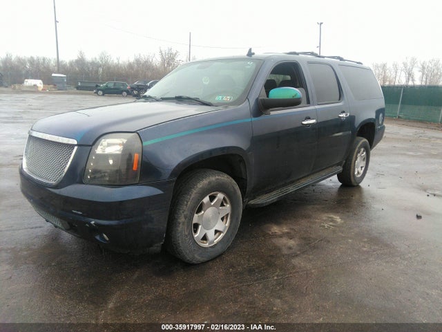 GMC Yukon Xl Sle 2007 1GKFK16377J200748 Image 2