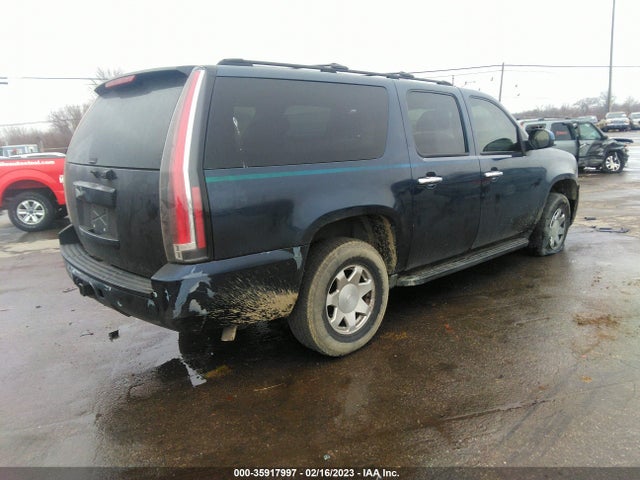 GMC Yukon Xl Sle 2007 1GKFK16377J200748 Image 5