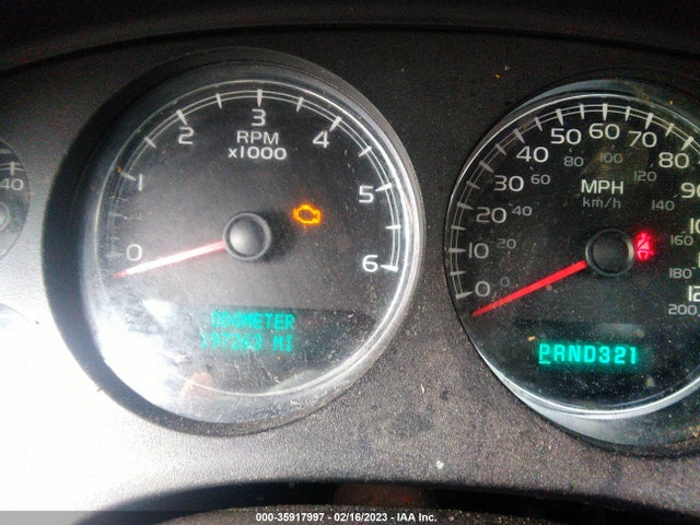 GMC Yukon Xl Sle 2007 1GKFK16377J200748 Image 8