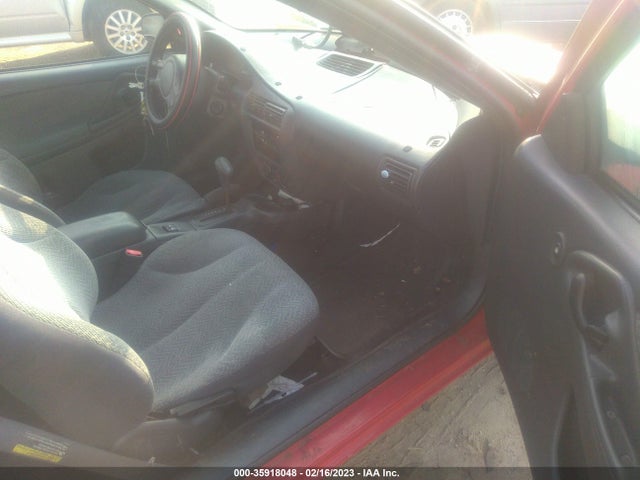 2003 CHEVROLET CAVALIER LS VIN: 1G1JF12F637176162