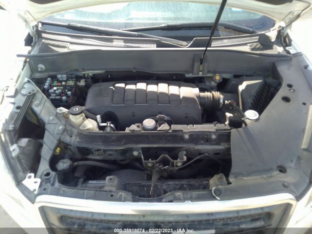 1GKKRNED6FJ210195 GMC ACADIA SLE