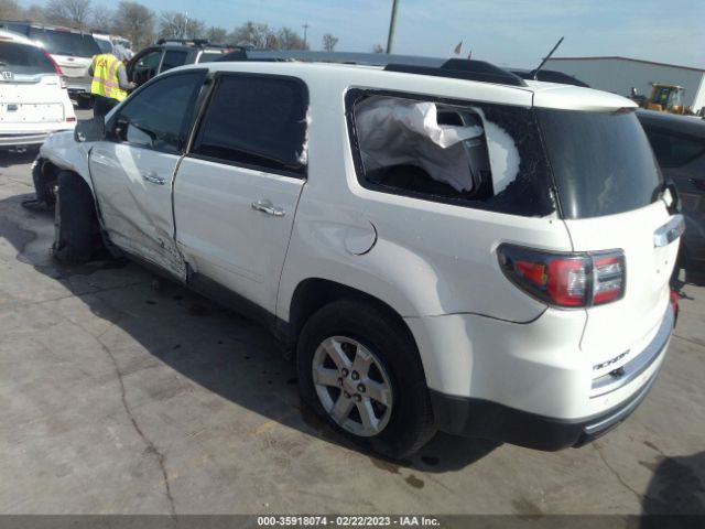 1GKKRNED6FJ210195 GMC ACADIA SLE