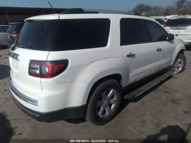 1GKKRNED6FJ210195 GMC ACADIA SLE