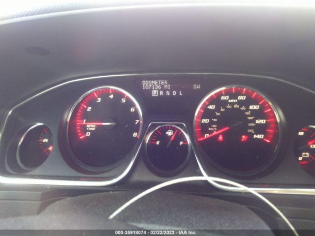 1GKKRNED6FJ210195 GMC ACADIA SLE