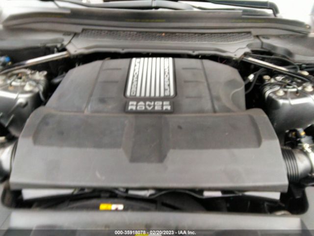 SALGS2VF8EA132032 Land Rover Range Rover Hse