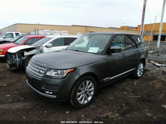 SALGS2VF8EA132032 Land Rover Range Rover Hse