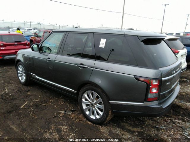 SALGS2VF8EA132032 Land Rover Range Rover Hse