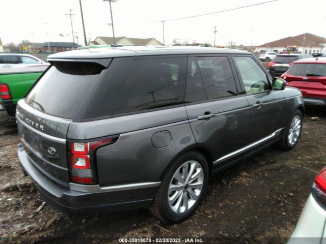 SALGS2VF8EA132032 Land Rover Range Rover Hse