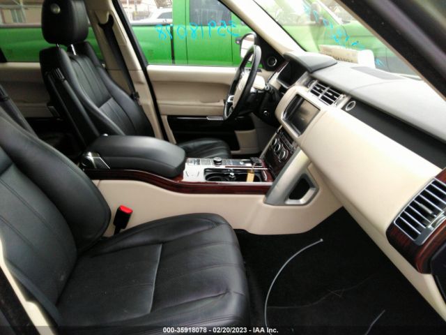 SALGS2VF8EA132032 Land Rover Range Rover Hse