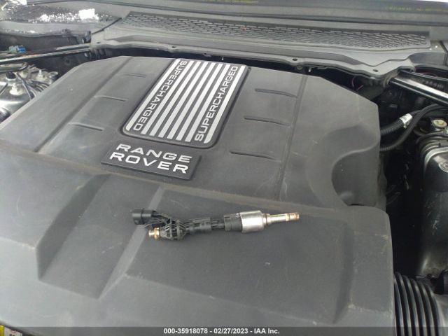 SALGS2VF8EA132032 Land Rover Range Rover Hse