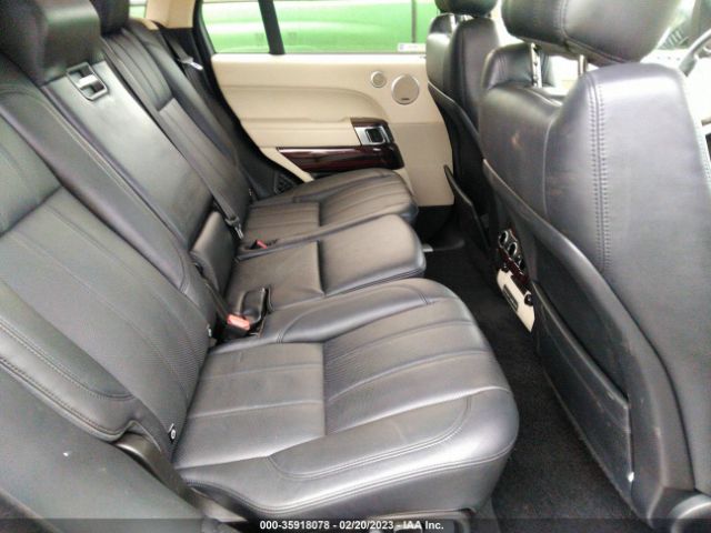 SALGS2VF8EA132032 Land Rover Range Rover Hse