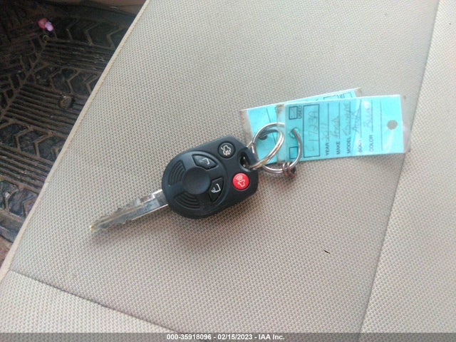2011 FORD ESCAPE XLT VIN: 1FMCU9DG6BKA51938
