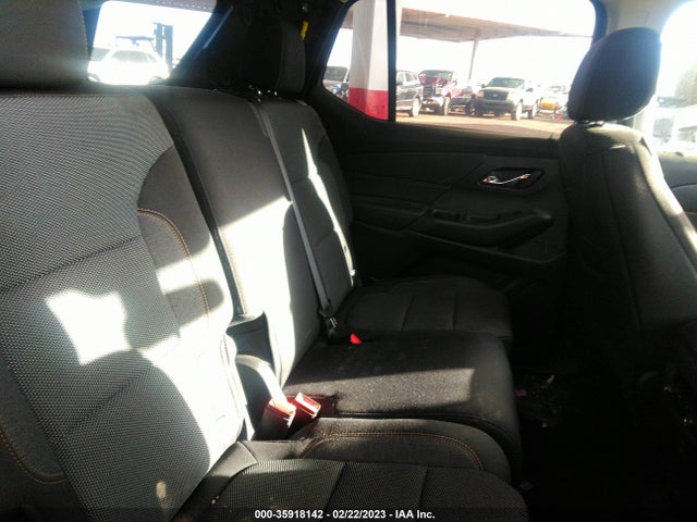 Chevrolet Traverse Ls 2021 1GNERFKW9MJ239523 Image 10