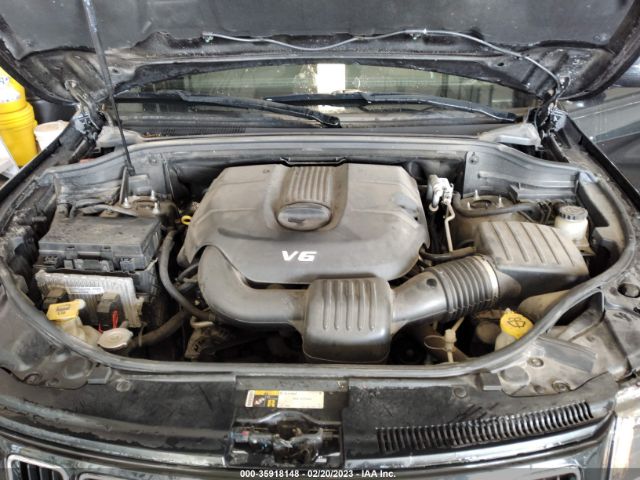 1C4RJFBG6FC846903 Jeep Grand Cherokee Limited