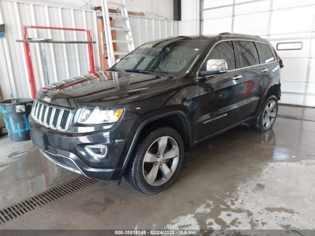 1C4RJFBG6FC846903 Jeep Grand Cherokee Limited