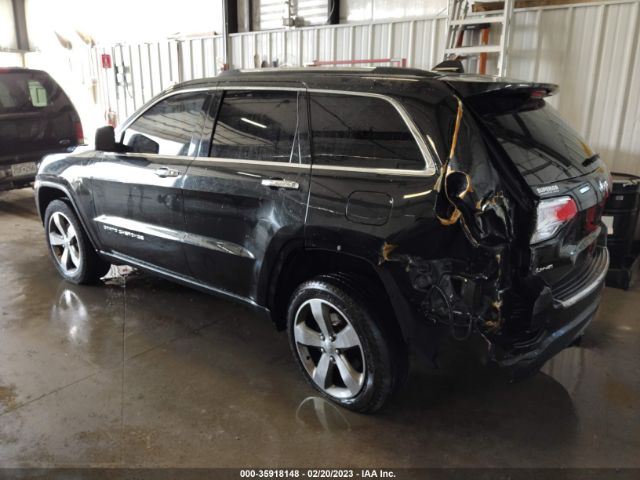1C4RJFBG6FC846903 Jeep Grand Cherokee Limited