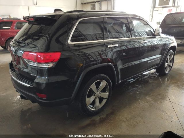 1C4RJFBG6FC846903 Jeep Grand Cherokee Limited