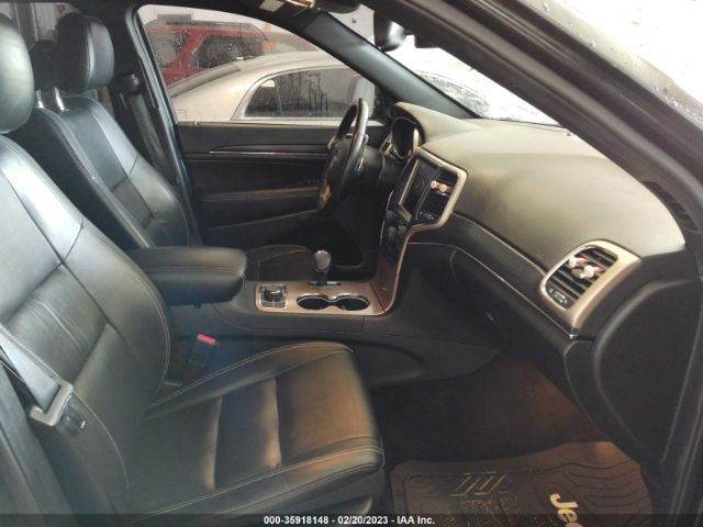 1C4RJFBG6FC846903 Jeep Grand Cherokee Limited