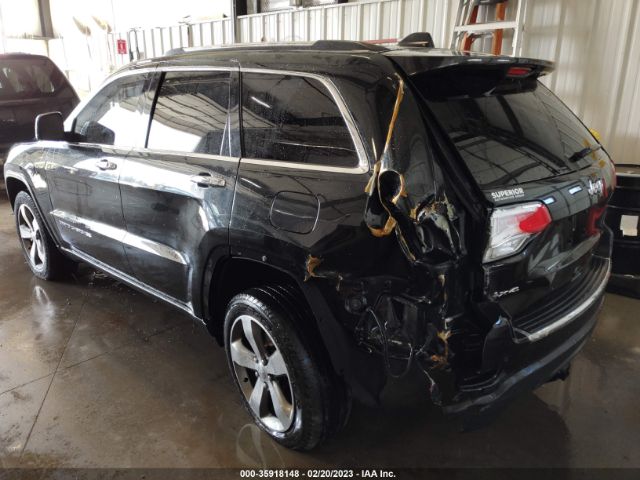 1C4RJFBG6FC846903 Jeep Grand Cherokee Limited