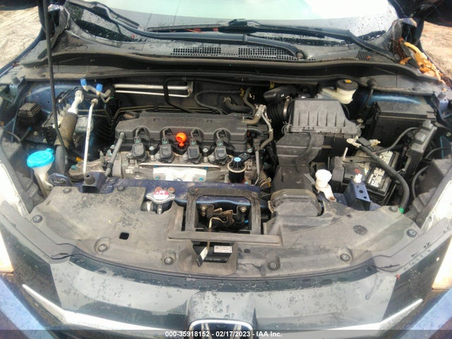 Honda Hr-v Ex-l Navi 2017 3CZRU6H72HM732813 Image 10