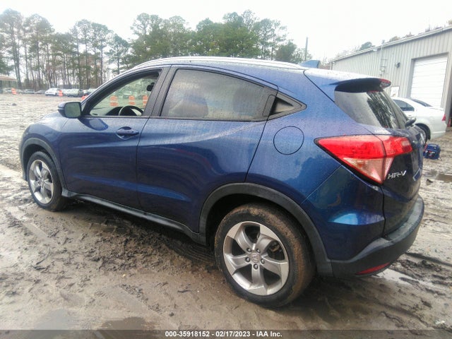 Honda Hr-v Ex-l Navi 2017 3CZRU6H72HM732813 Image 3