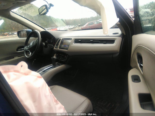 Honda Hr-v Ex-l Navi 2017 3CZRU6H72HM732813 Image 5