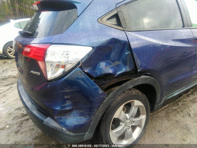 Honda Hr-v Ex-l Navi 2017 3CZRU6H72HM732813 Image 6