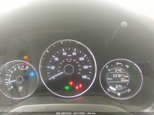 Honda Hr-v Ex-l Navi 2017 3CZRU6H72HM732813 Image 7
