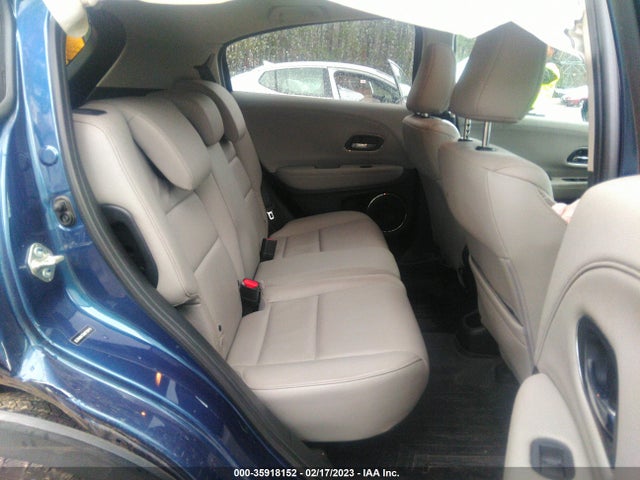 Honda Hr-v Ex-l Navi 2017 3CZRU6H72HM732813 Image 8