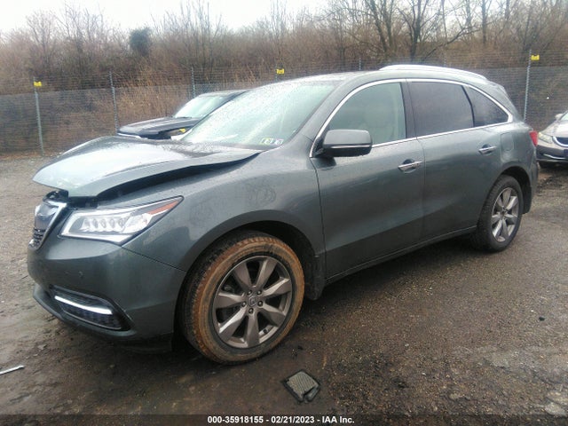 2016 Acura MDX, VIN: 5FRYD4H97GB036618