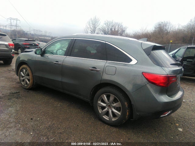 2016 Acura MDX, VIN: 5FRYD4H97GB036618